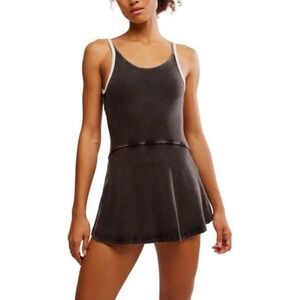 Free People Movement Hot Shot Skortsie